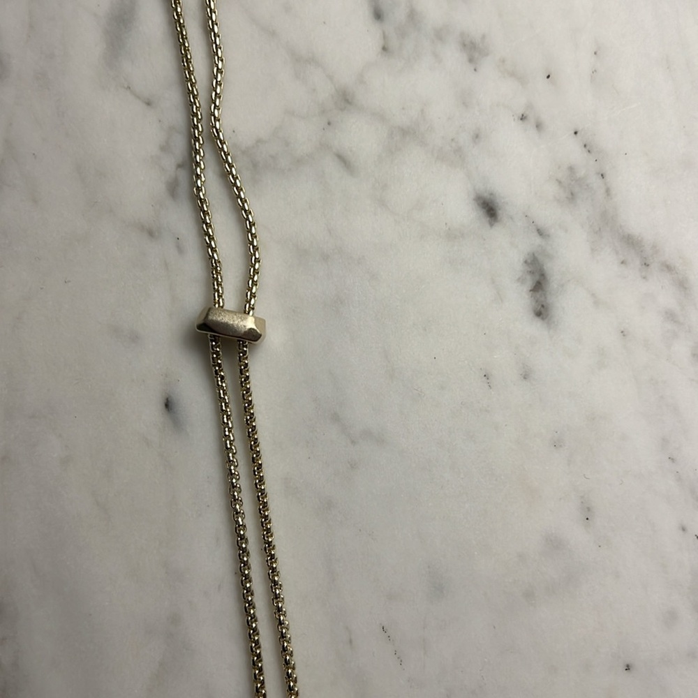 Kendra Scott Custom ColorBar Necklace - Picture 3 of 5